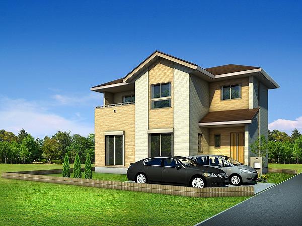 Rendering (appearance). (4 Building) Rendering