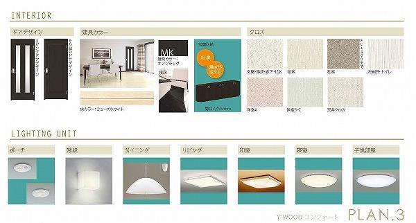 Same specifications photos (living). Building 3 Building interior Lighting equipment specification