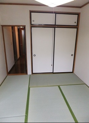 Other room space. It is a modern Japanese-style room