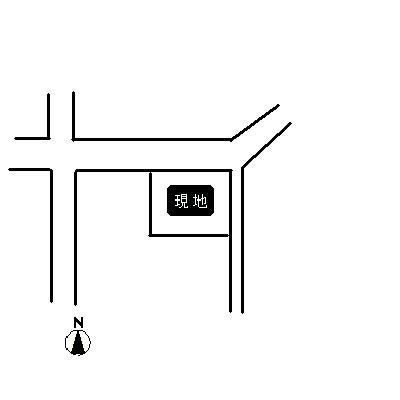 Compartment figure. Land price 5.5 million yen, Land area 73.93 sq m compartment view