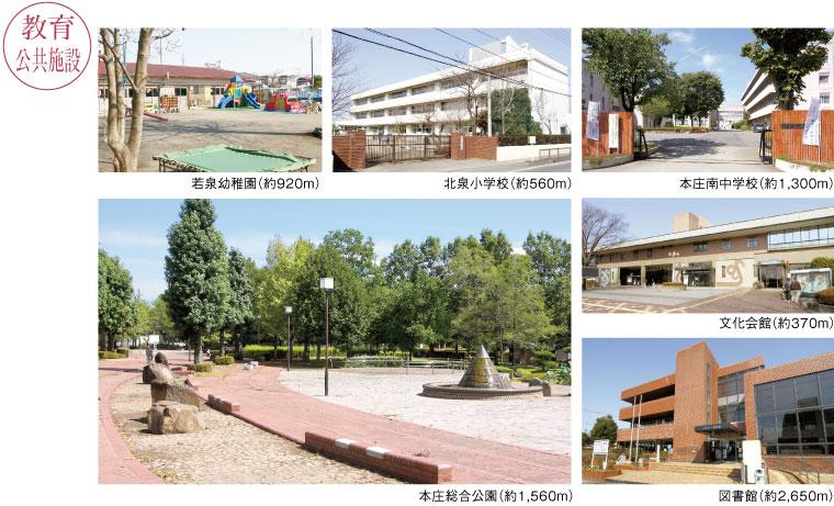 Other local. school, park, Public facilities have been enhanced.