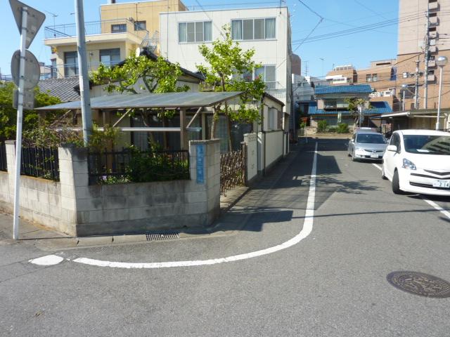 Local land photo. Local (April 2013) Shooting