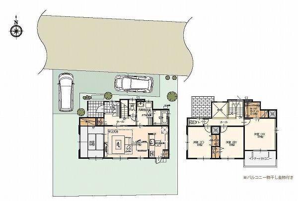 Other. Building 2 Building layout plan
