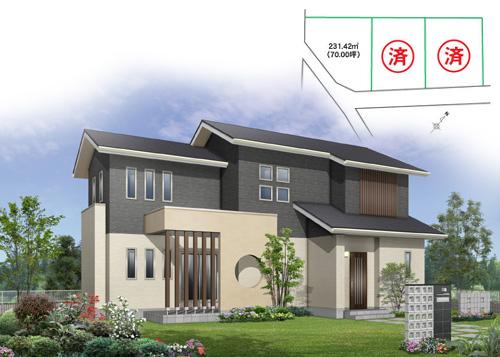 The entire compartment Figure