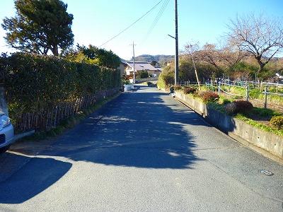 Other local. Local (February 2012) Shooting Southeast side of the road