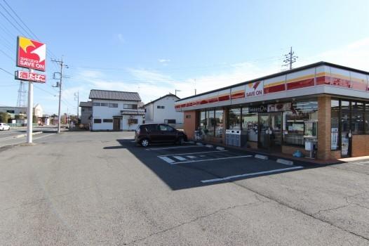 Other Environmental Photo. Until Seibuon 270m