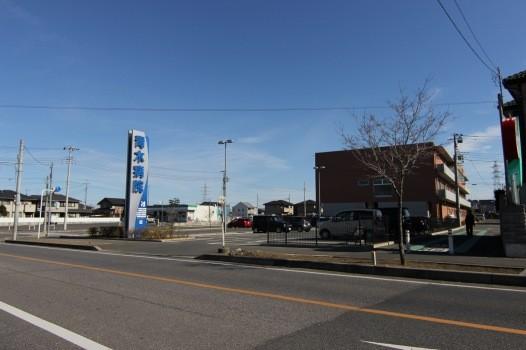 Other Environmental Photo. 490m until Aoki hospital