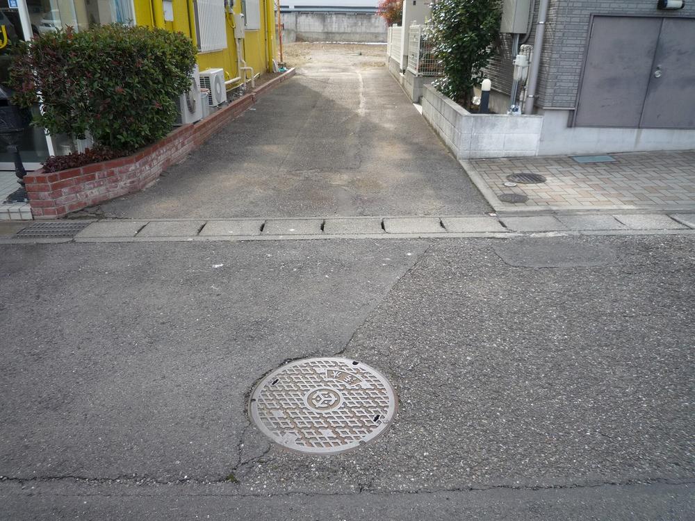 Local photos, including front road