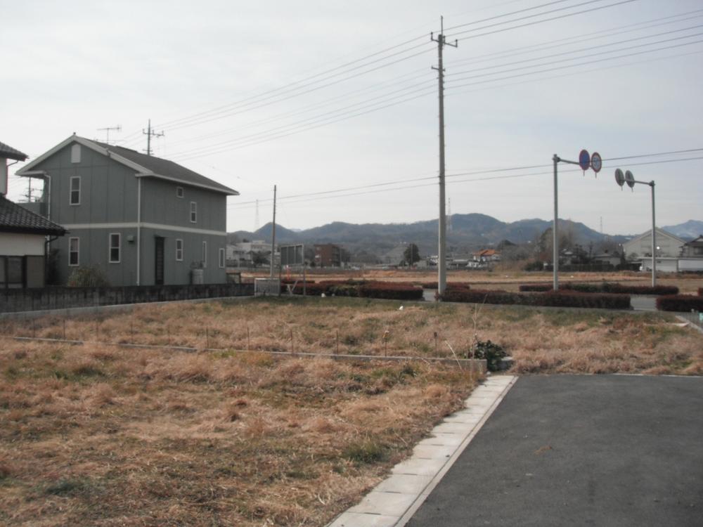 Local land photo. F compartment