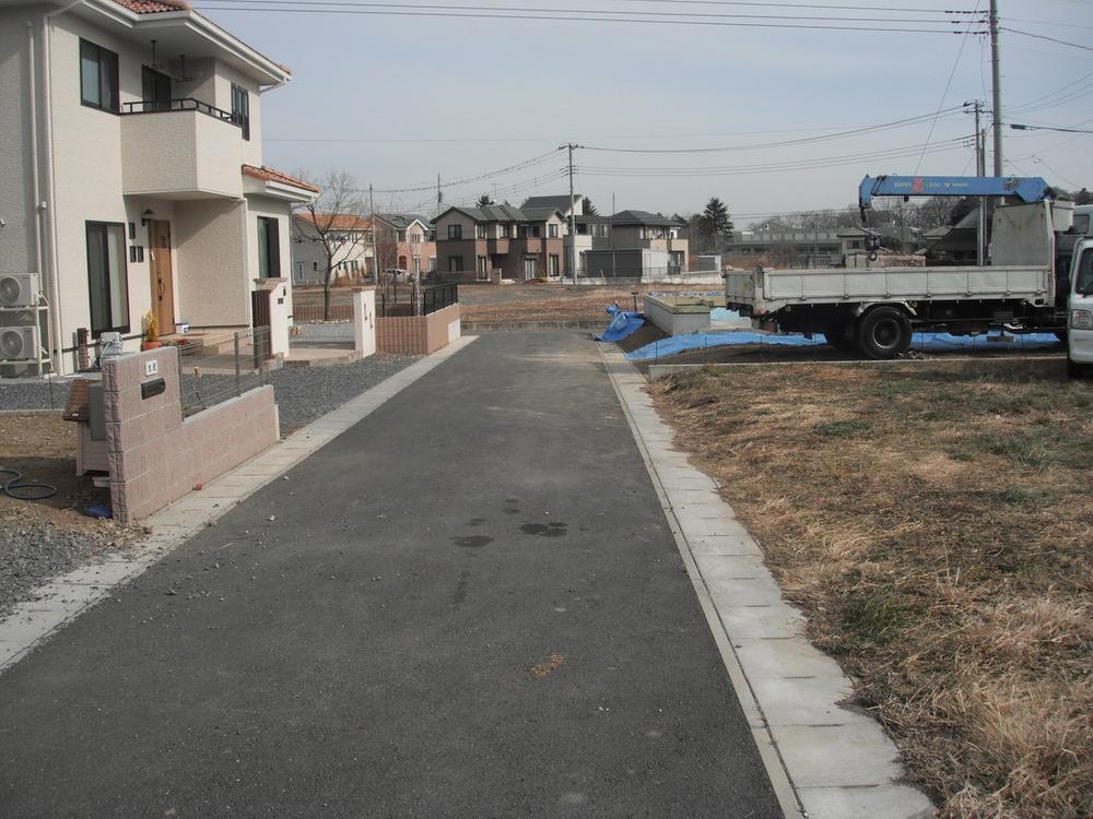 Local photos, including front road