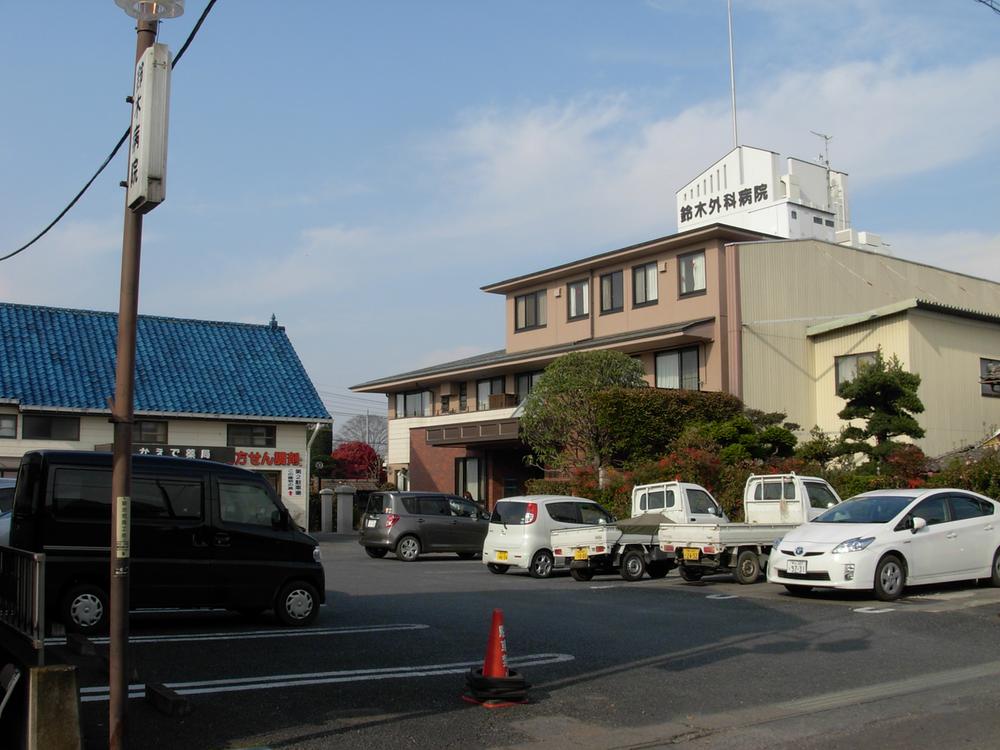 Hospital. 721m until the medical corporation Suzuki surgical hospital