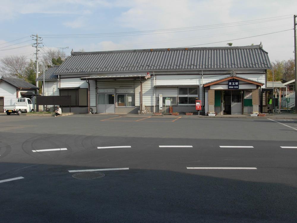 station. It is a good location, a 3-minute walk up to 750m Station to Kodama Station. Daily commute, It is very convenient to go to school.