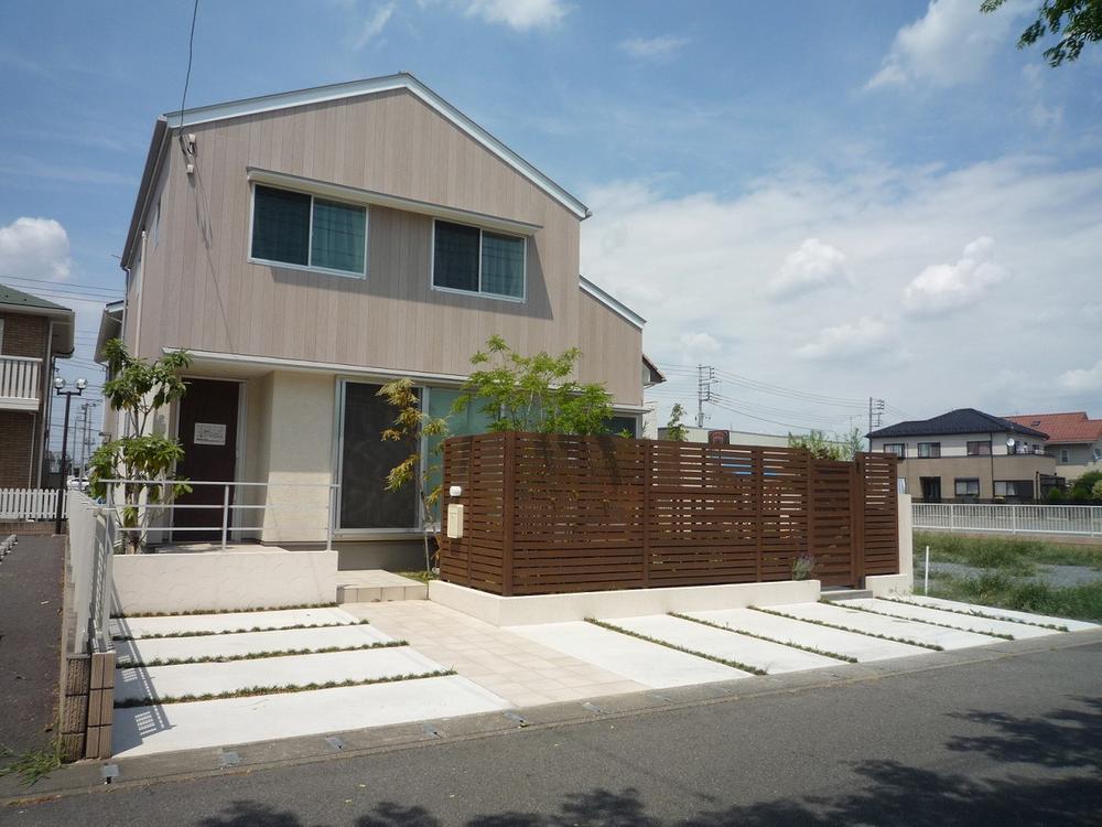 Local appearance photo