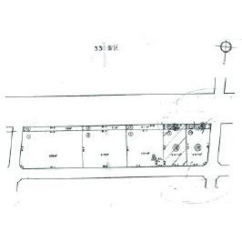 Compartment figure. Land price 10 million yen, Land area 335 sq m