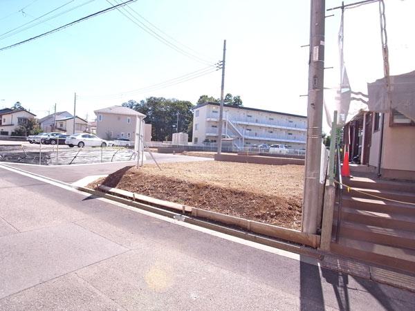 Local land photo. No.1 compartment Local (September 2013) Shooting