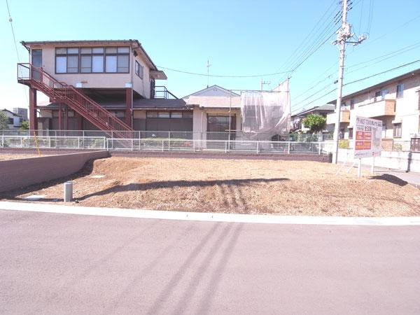 Local land photo. No.1 compartment Local (September 2013) Shooting