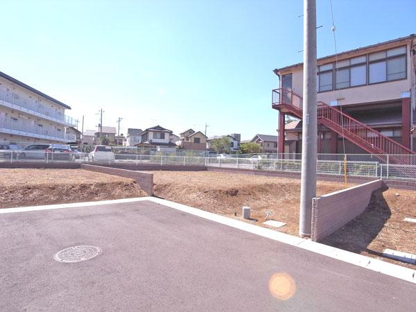 Local land photo. No.2 compartment Local (September 2013) Shooting