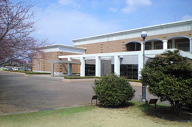 Other Environmental Photo. 770m until the Iruma City Museum Alit