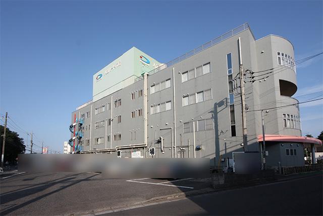 Hospital. Iruma to Heart Hospital 1520m