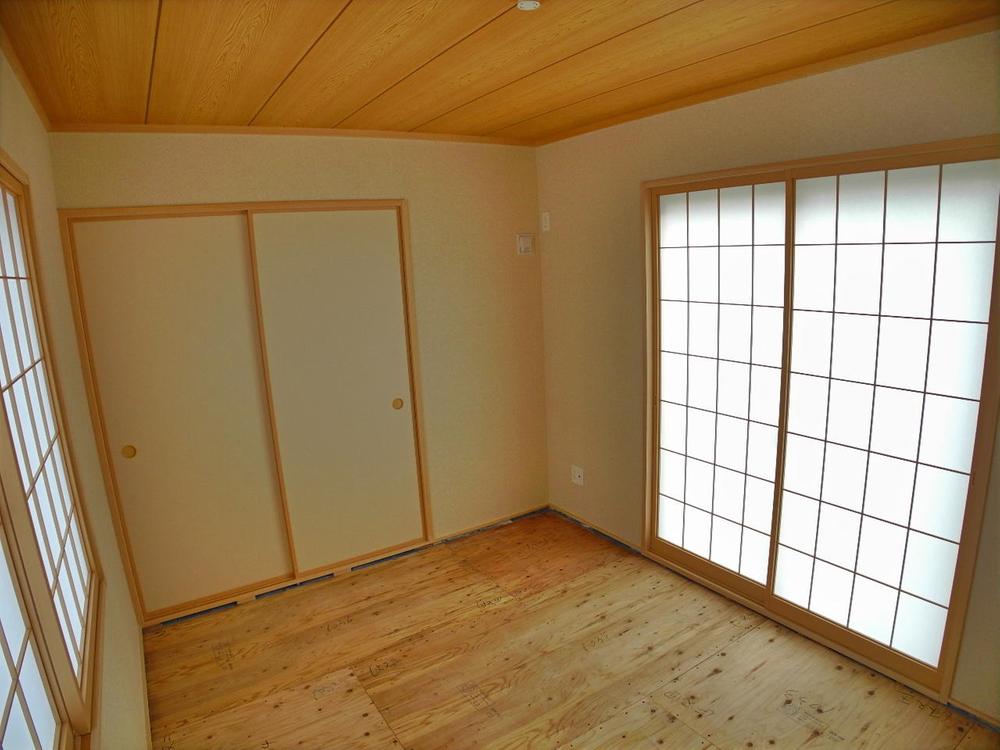 Other introspection. Calm Japanese-style room (11 May 2013) Shooting