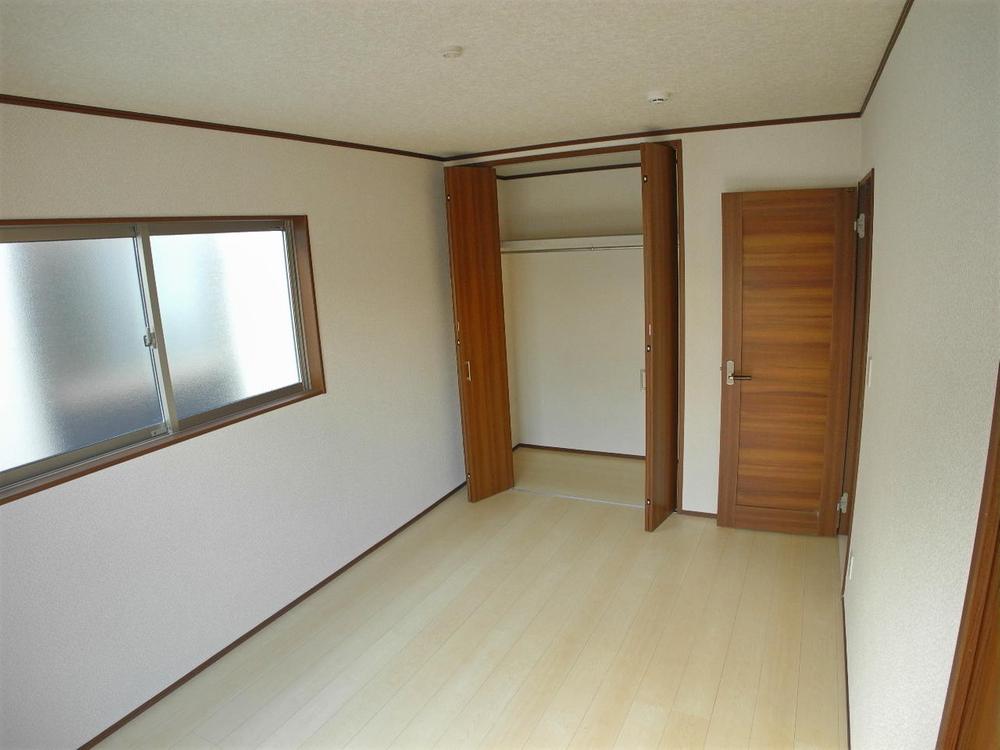 Non-living room. Second floor of the Western-style