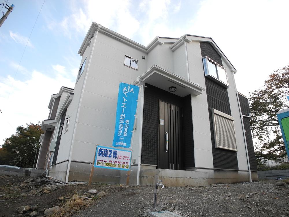 Local appearance photo. 1 Building (November 2013) Shooting