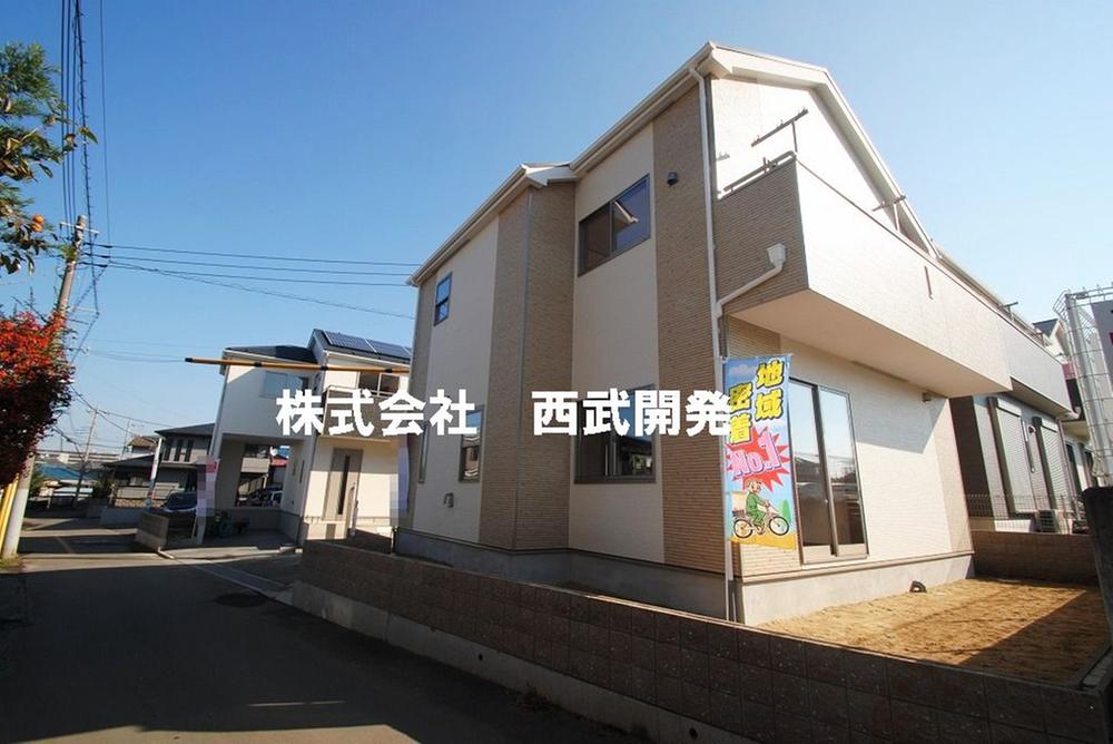 Local appearance photo. 2 Building site (November 2013) Shooting