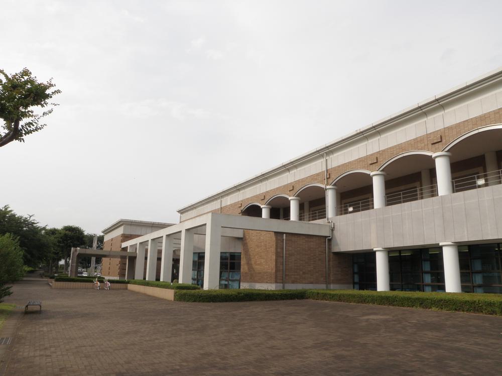 Other Environmental Photo. Iruma until the museum 500m Iruma Museum, park, Garden is a haven plants There is also citizen. 