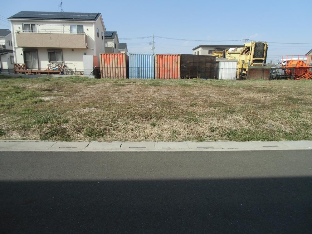 Local land photo. Local (March 2013) Shooting