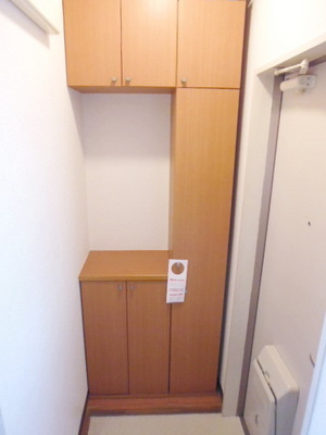 Entrance.  ☆ appearance ☆ 