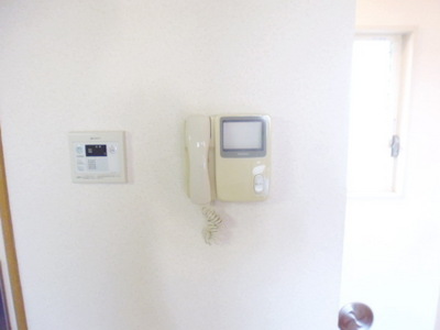 Security.  ☆ TV Intercom ☆ 