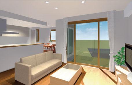 Rendering (introspection). "No. 3 land Rendering introspection Perth"