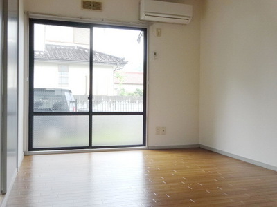 Living and room. Bright Western-style