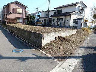 Local land photo. Local (January 2014) Shooting