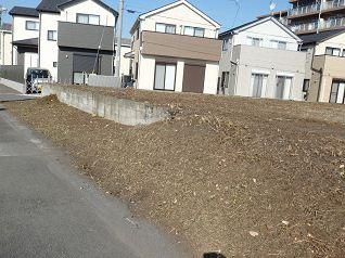 Local land photo. Local (January 2014) Shooting