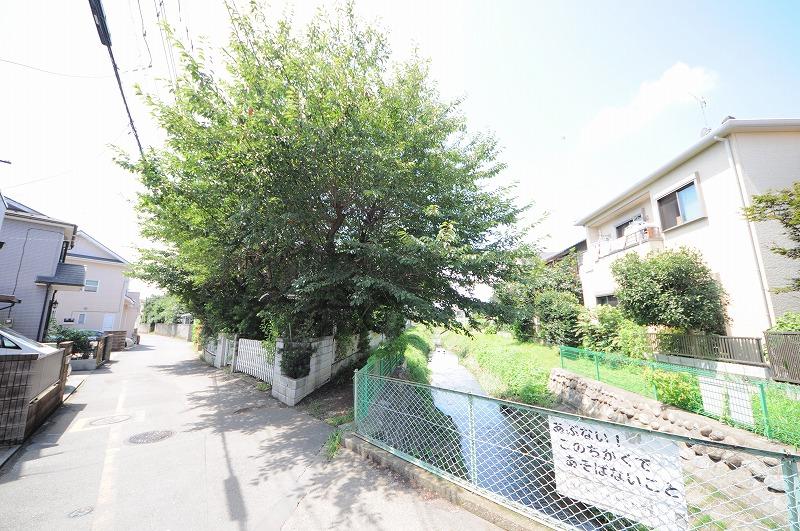 Local land photo. Local (August 2013) Shooting