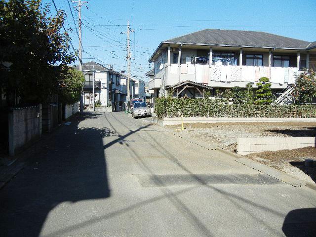 Local land photo. Local (11 May 2013) Shooting