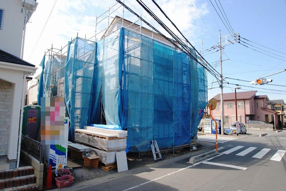 Local appearance photo. Local (September 2013) Shooting