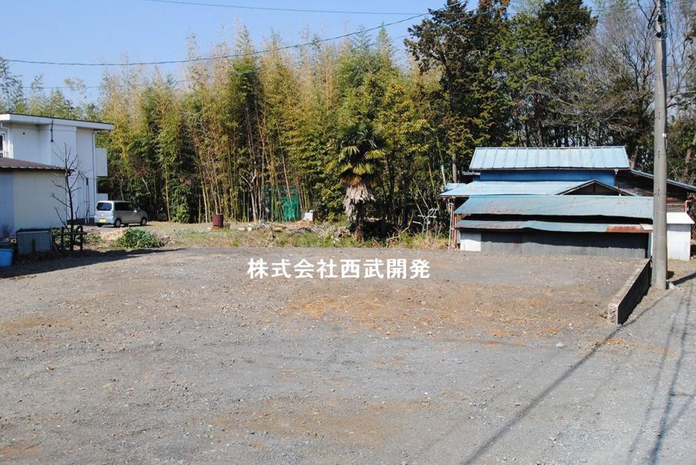 Local land photo. Local (March 2013) Shooting