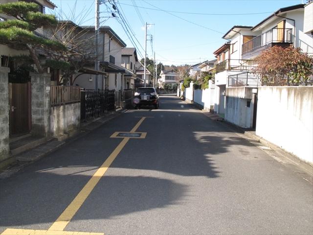 Local photos, including front road