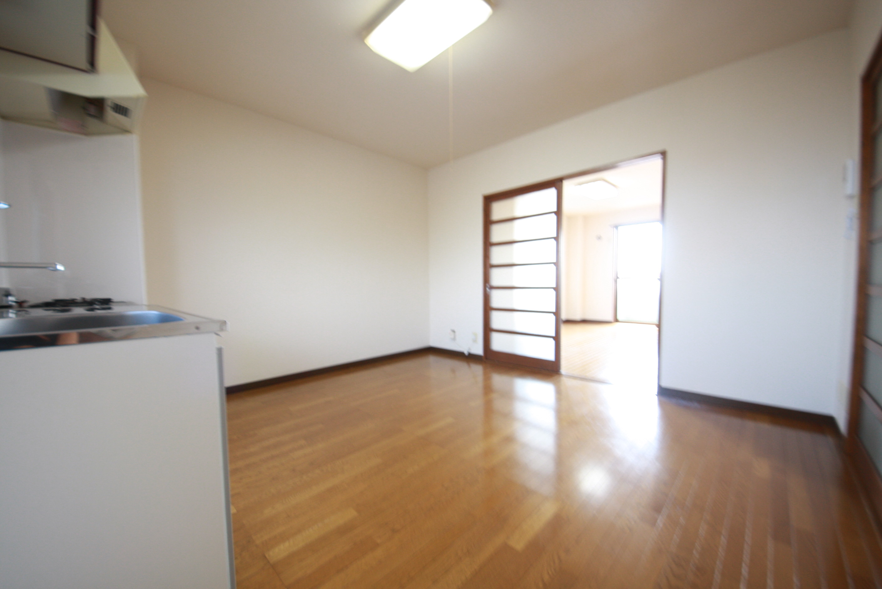 Other common areas.  ※ It is a photograph of the other room number because it is in renovation