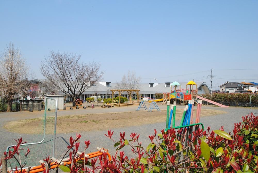kindergarten ・ Nursery. Chacha to nursery school 1100m