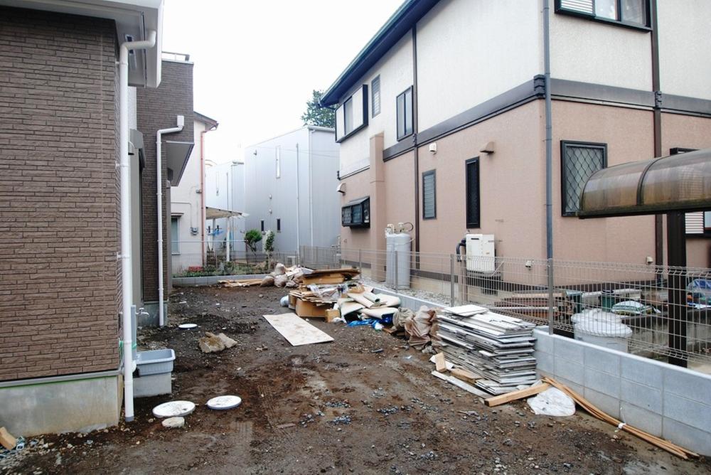 Garden. Local (12 May 2013) Shooting