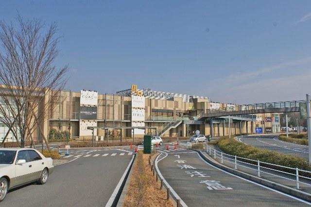 Other. Local peripheral Outlet Park