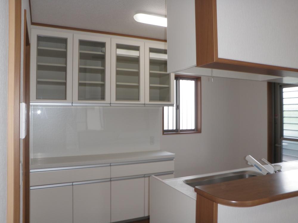 Kitchen. Indoor (July 2012) shooting