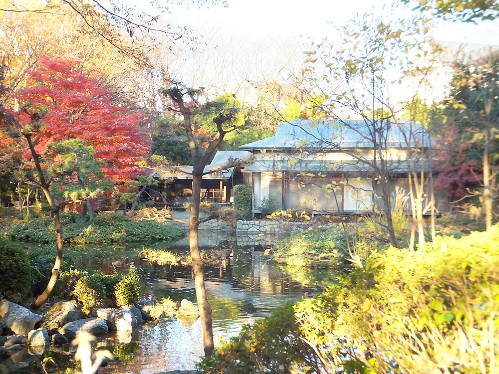 park. 1100m to Atago Park