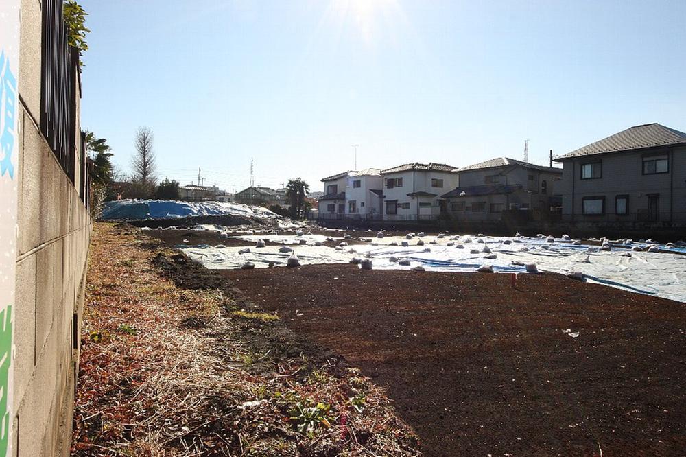 Local land photo. Local (12 May 2013) Shooting