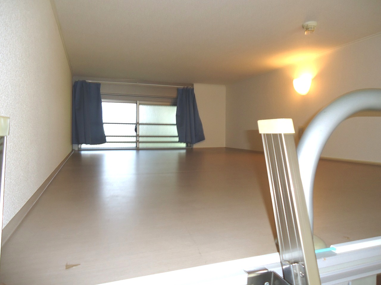 Other room space. The room is another one there like a spacious loft! 