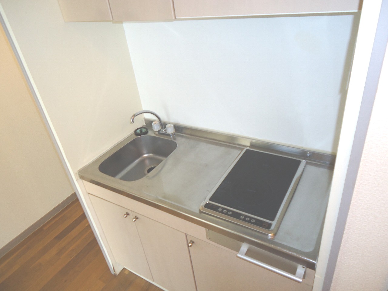 Kitchen. Cleaning Easy glass top stove ☆ 