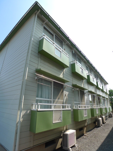 Building appearance.  ☆ Exterior Photos ☆